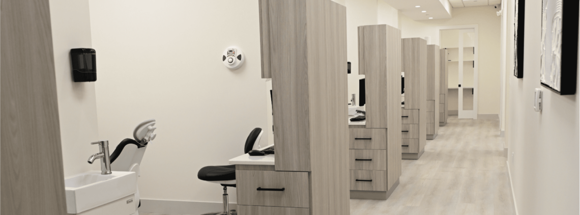 Dr. Severchenko-New Dental Office-Fort Lauderdale, FL